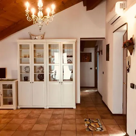 Apartmán Greco's House