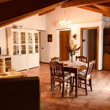 Apartmán Greco's House *